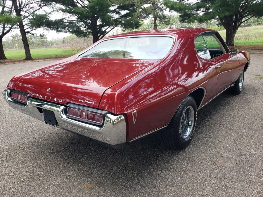 1969 Pontiac LeMans 3rd Gen - Image 3 of 31