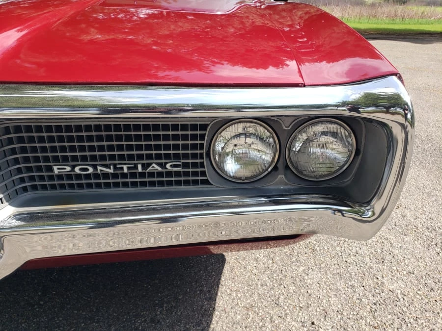 1969 Pontiac LeMans 3rd Gen - Image 15 of 31