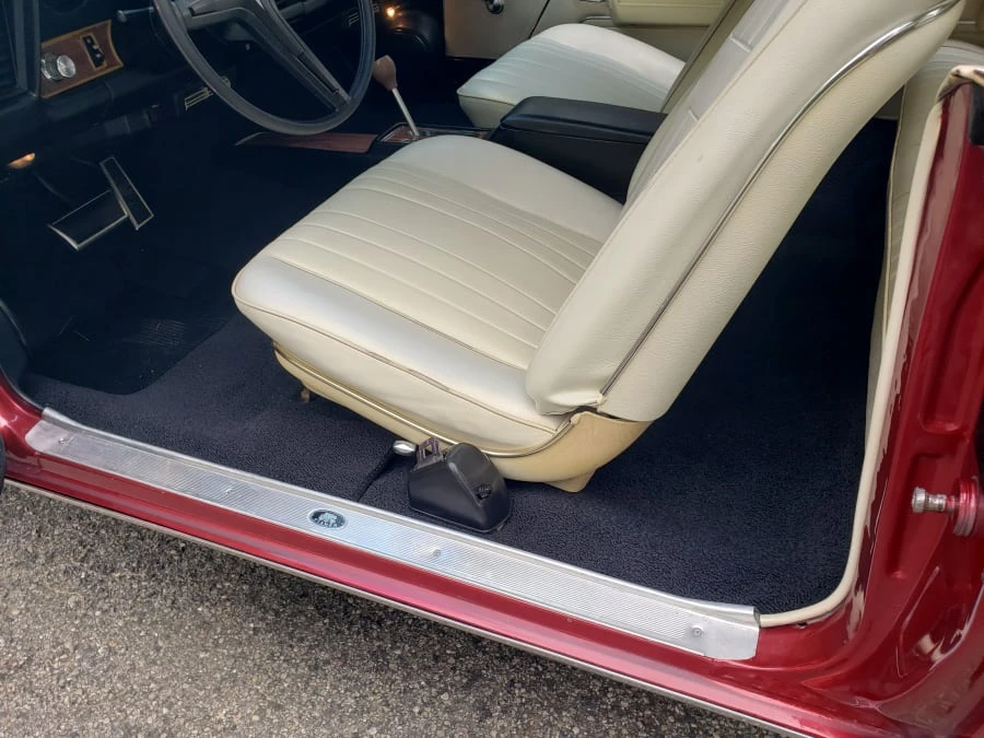 1969 Pontiac LeMans 3rd Gen - Image 25 of 31