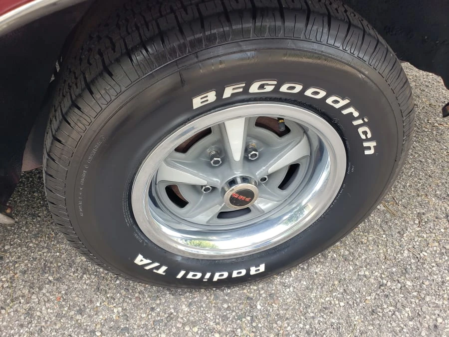 1969 Pontiac LeMans 3rd Gen - Image 21 of 31