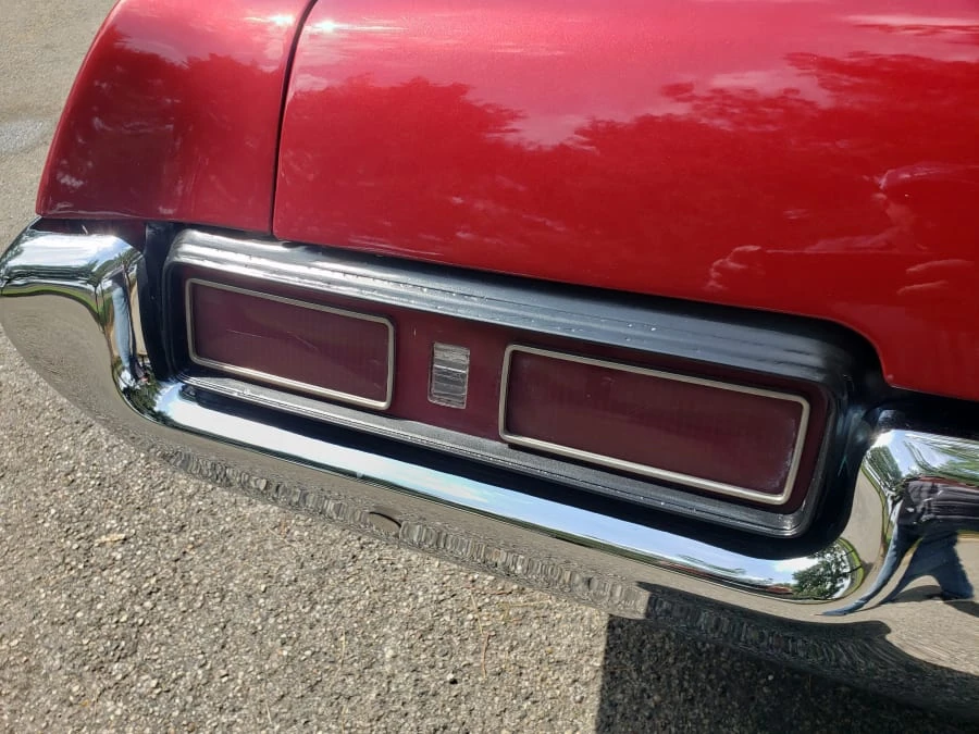 1969 Pontiac LeMans 3rd Gen - Image 12 of 31