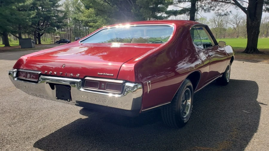 1969 Pontiac LeMans 3rd Gen - Image 8 of 31