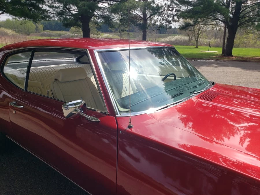 1969 Pontiac LeMans 3rd Gen - Image 16 of 31