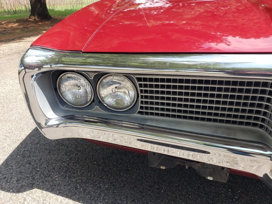 1969 Pontiac LeMans 3rd Gen - Image 13 of 31