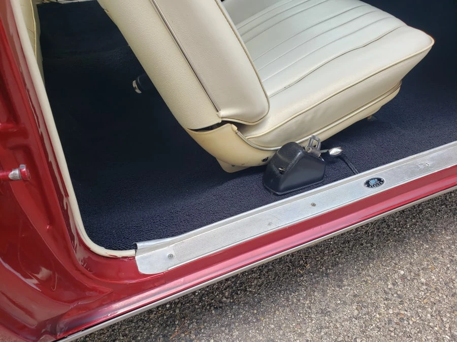 1969 Pontiac LeMans 3rd Gen - Image 31 of 31