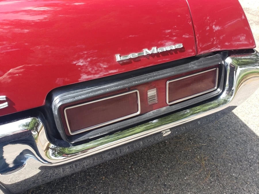 1969 Pontiac LeMans 3rd Gen - Image 18 of 31
