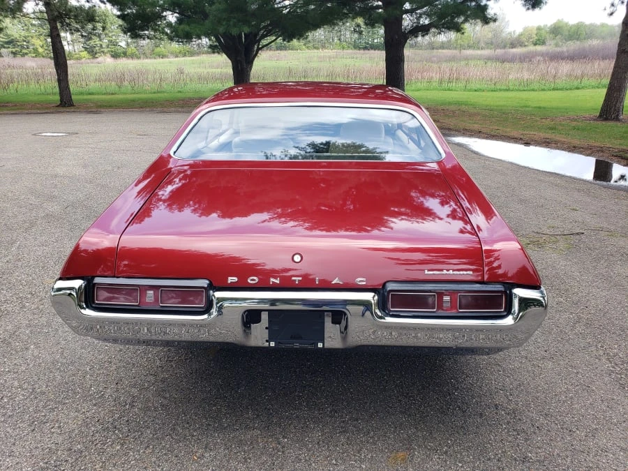 1969 Pontiac LeMans 3rd Gen - Image 5 of 31