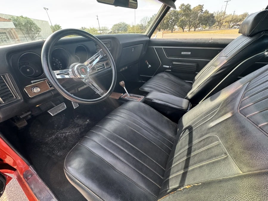 1969 Pontiac LeMans 3rd Gen - Image 4 of 5