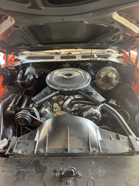 1969 Pontiac LeMans 3rd Gen - Image 5 of 5