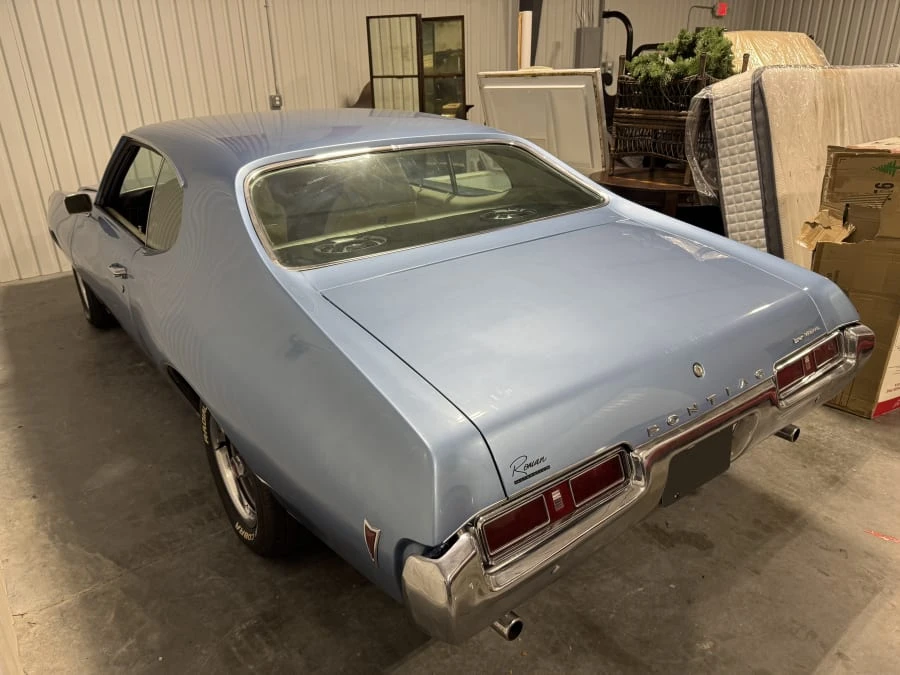 1969 Pontiac LeMans 3rd Gen - Image 2 of 10
