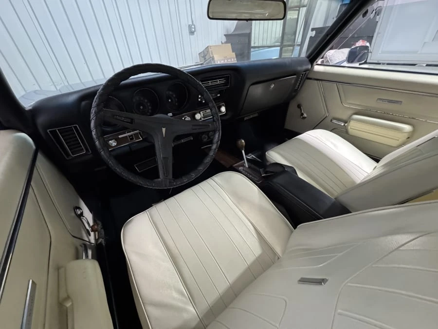 1969 Pontiac LeMans 3rd Gen - Image 6 of 10