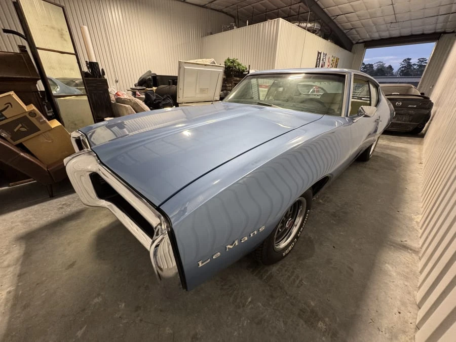 1969 Pontiac LeMans 3rd Gen - Image 4 of 10