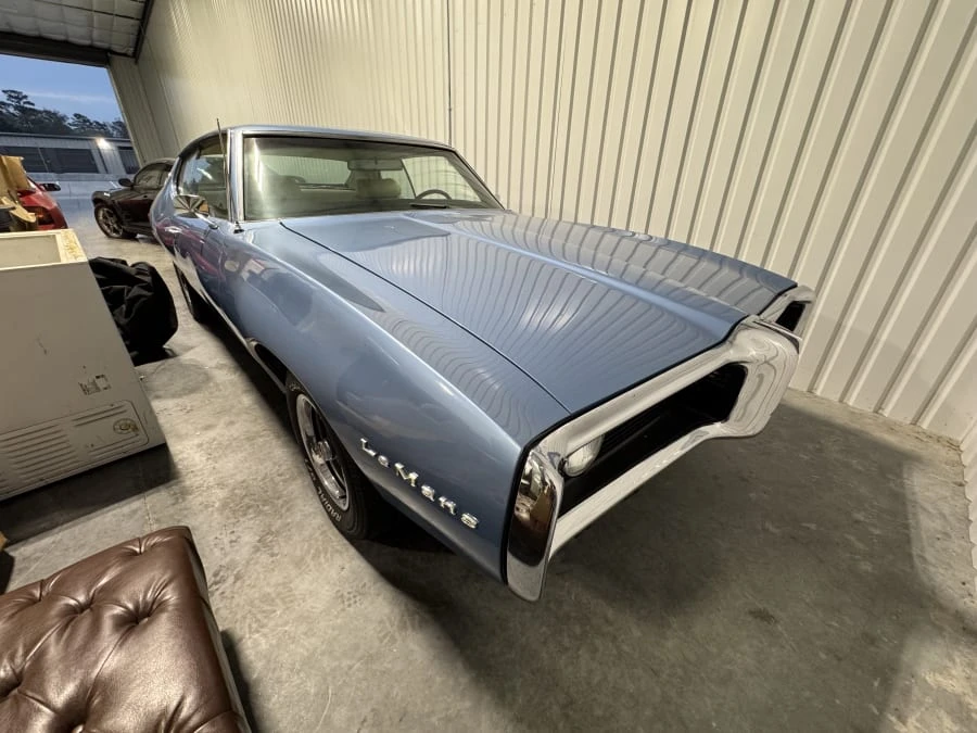 1969 Pontiac LeMans 3rd Gen - Image 3 of 10