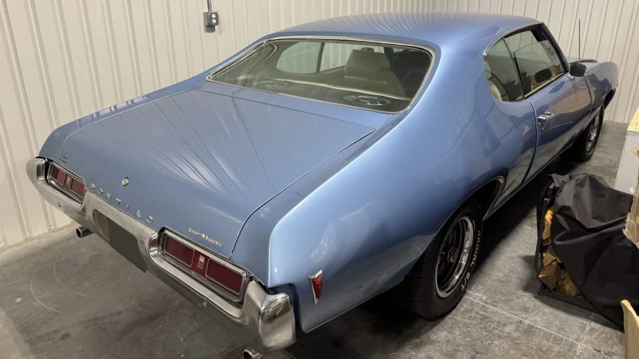 1969 Pontiac LeMans 3rd Gen - Image 5 of 10