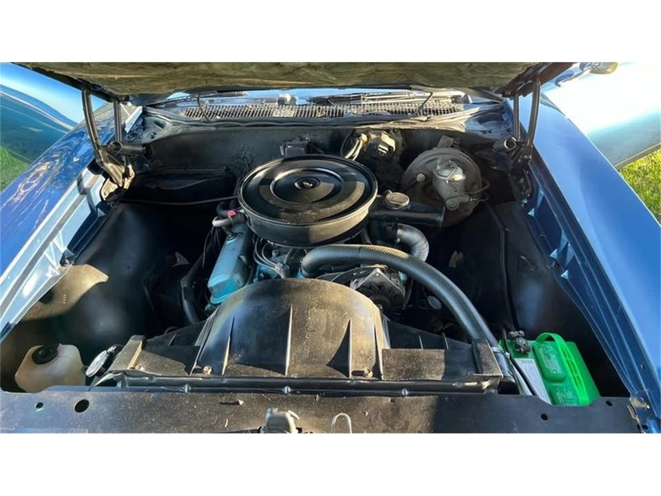 1969 Pontiac LeMans 3rd Gen - Image 8 of 16