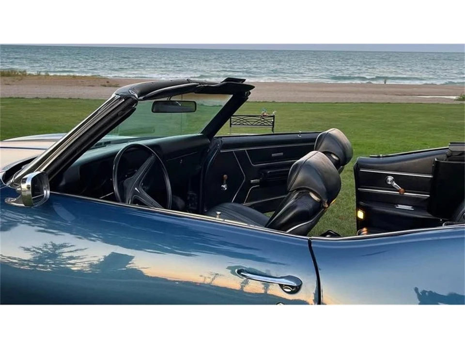 1969 Pontiac LeMans 3rd Gen - Image 5 of 16