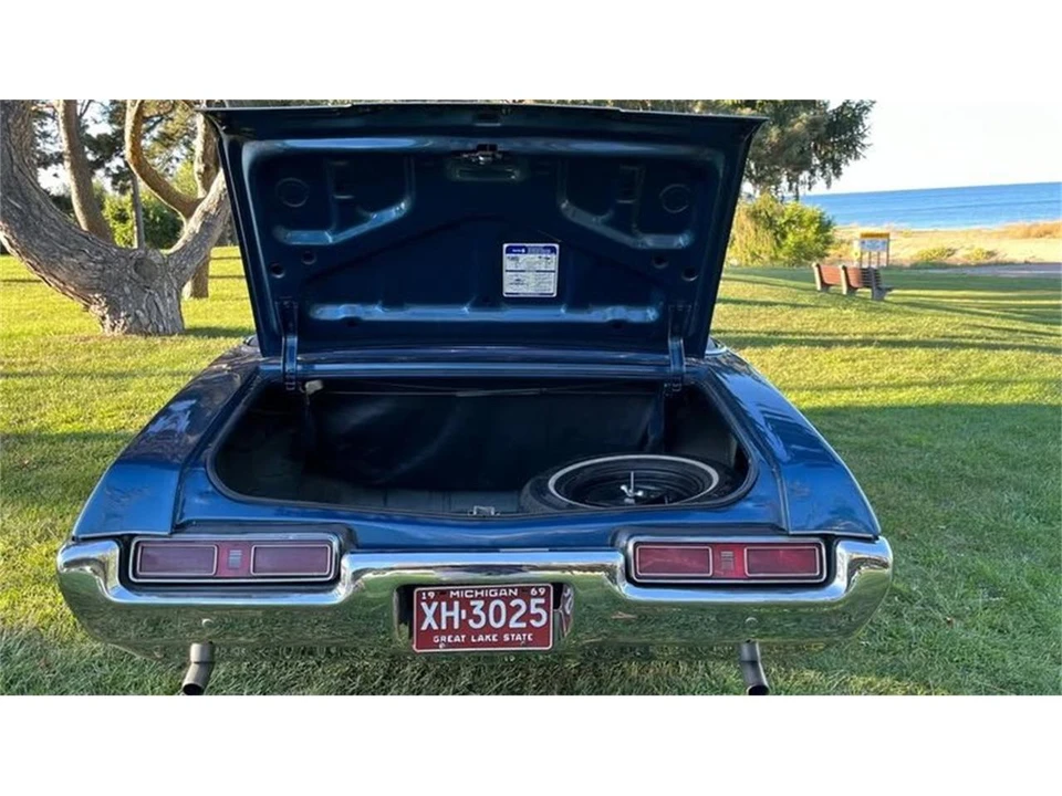 1969 Pontiac LeMans 3rd Gen - Image 10 of 16