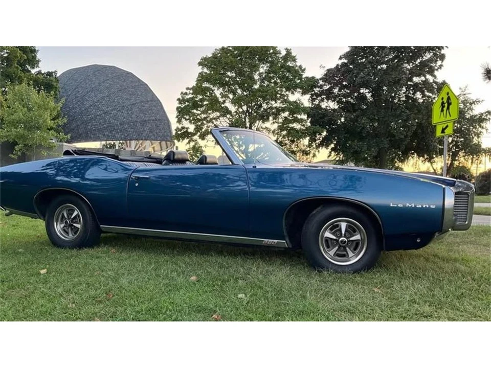 1969 Pontiac LeMans 3rd Gen - Image 2 of 16