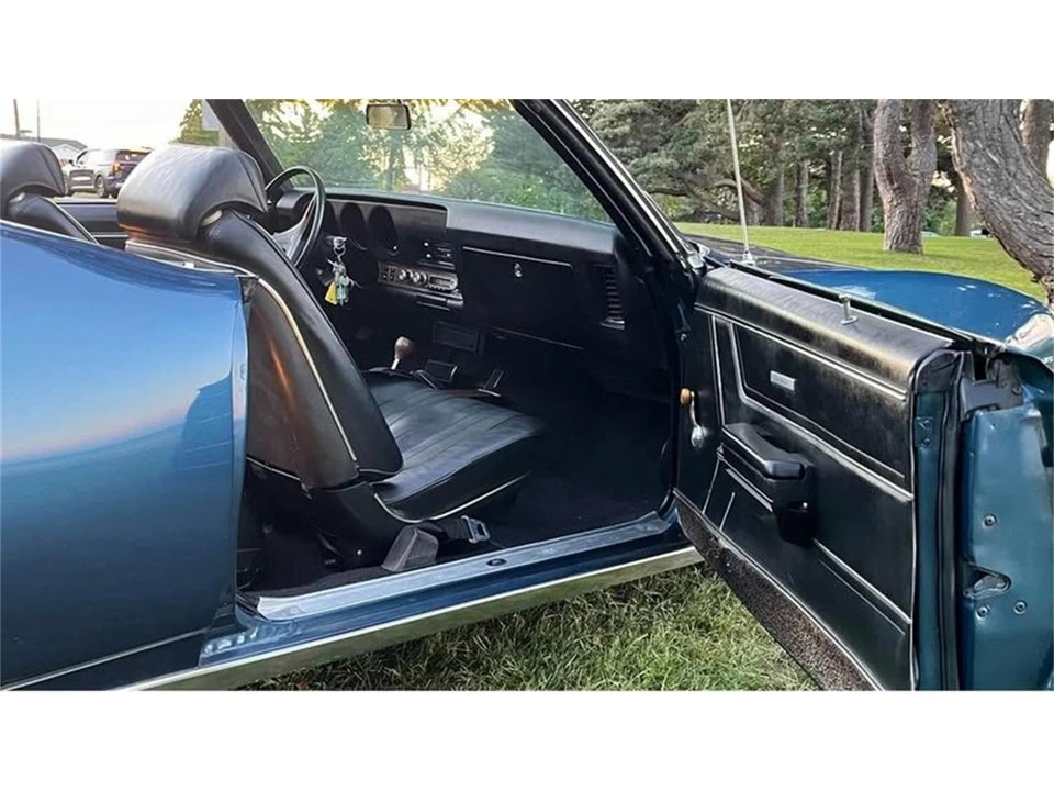 1969 Pontiac LeMans 3rd Gen - Image 7 of 16
