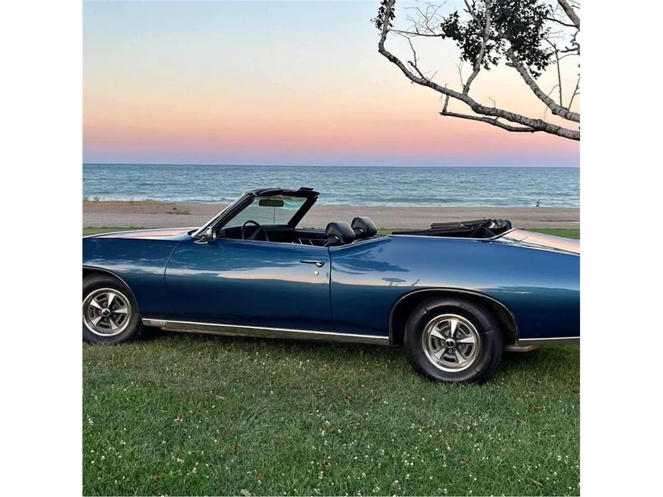 1969 Pontiac LeMans 3rd Gen - Image 4 of 16