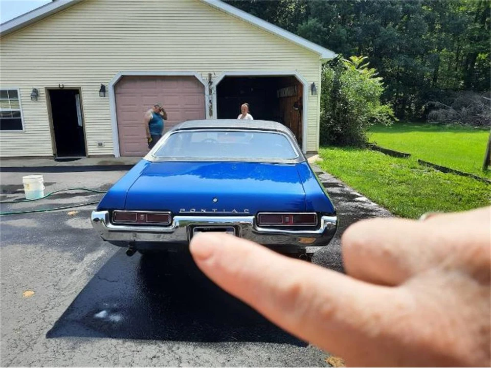 1969 Pontiac LeMans 3rd Gen - Image 5 of 14
