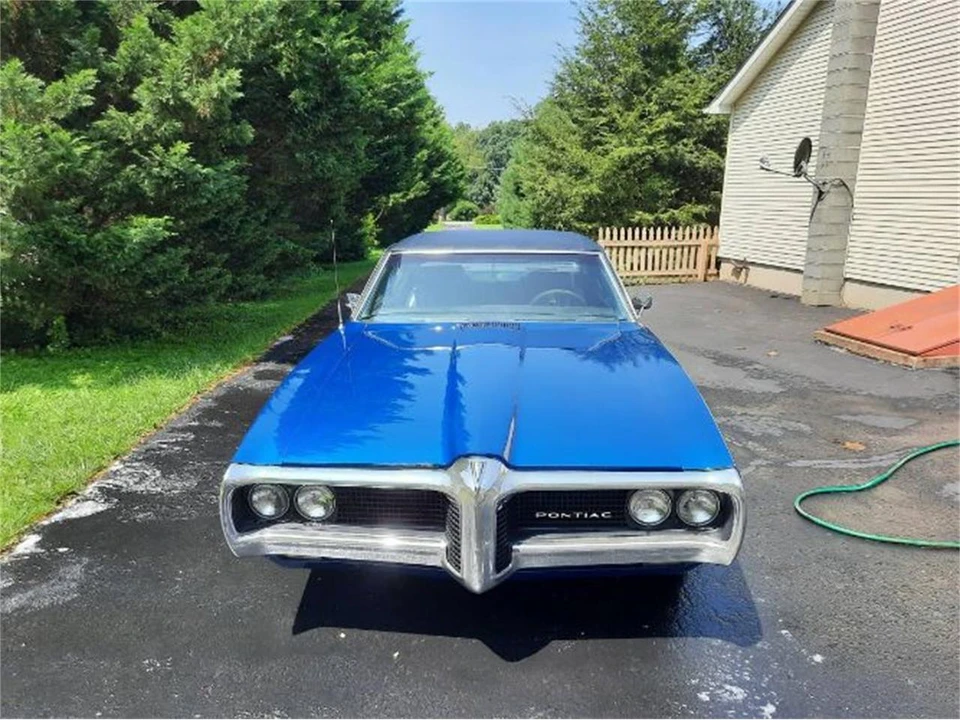 1969 Pontiac LeMans 3rd Gen - Image 9 of 14