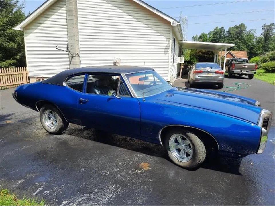 1969 Pontiac LeMans 3rd Gen - Image 4 of 14