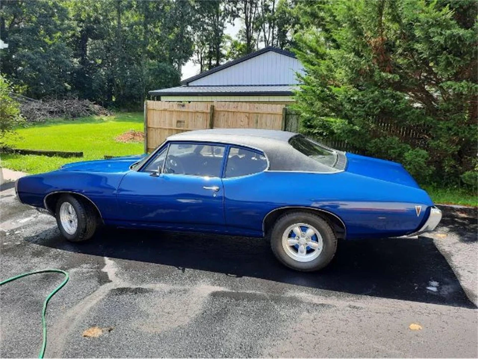1969 Pontiac LeMans 3rd Gen - Image 3 of 14