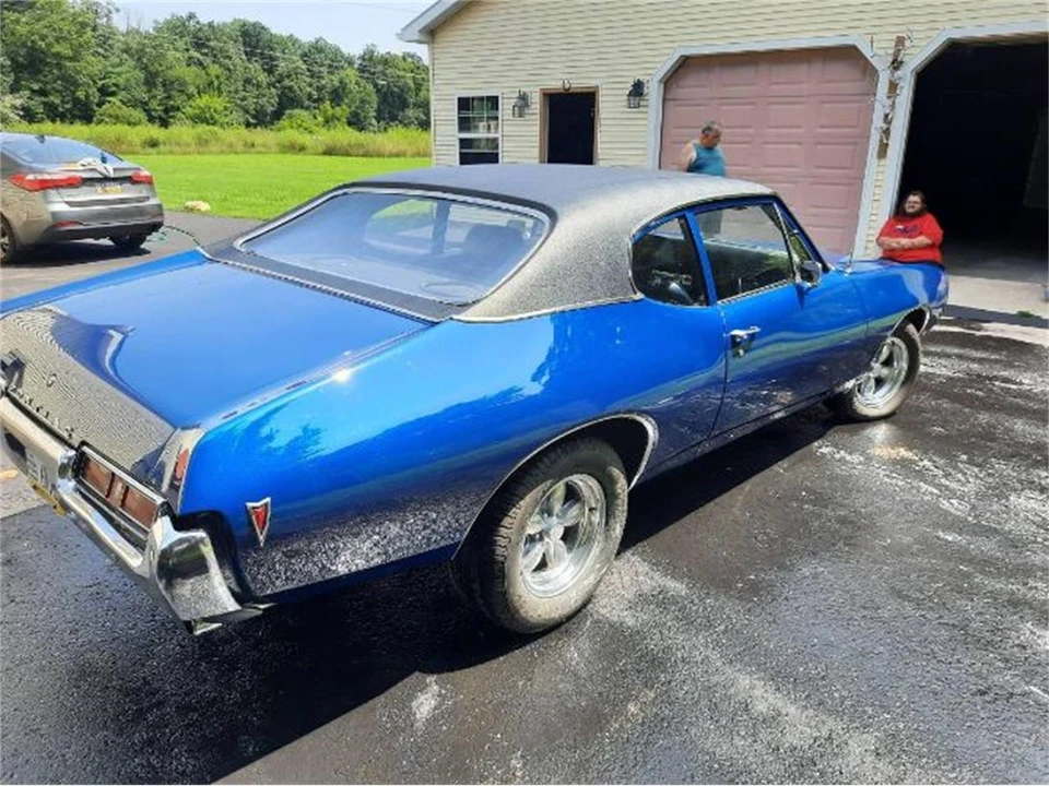 1969 Pontiac LeMans 3rd Gen - Image 7 of 14