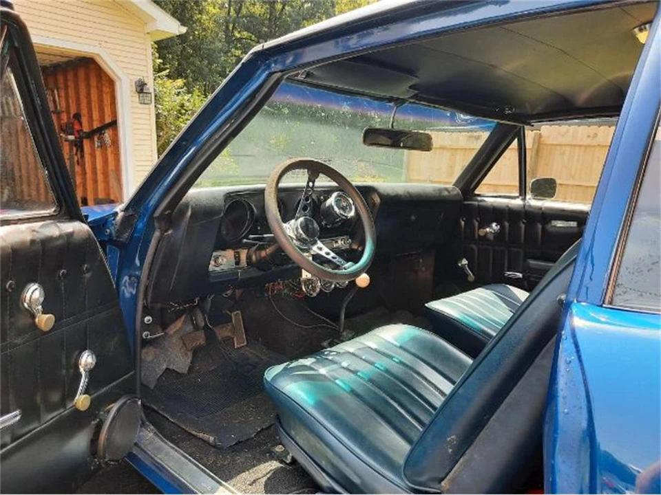 1969 Pontiac LeMans 3rd Gen - Image 10 of 14