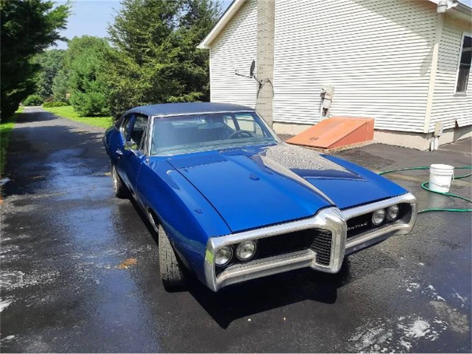 1969 Pontiac LeMans 3rd Gen - Image 8 of 14
