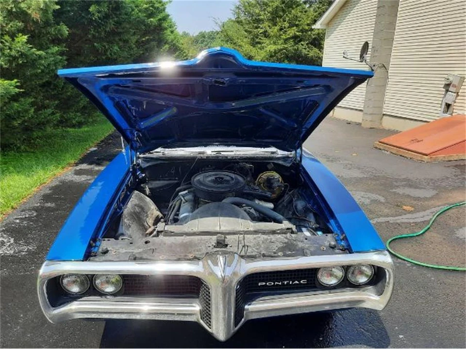 1969 Pontiac LeMans 3rd Gen - Image 6 of 14