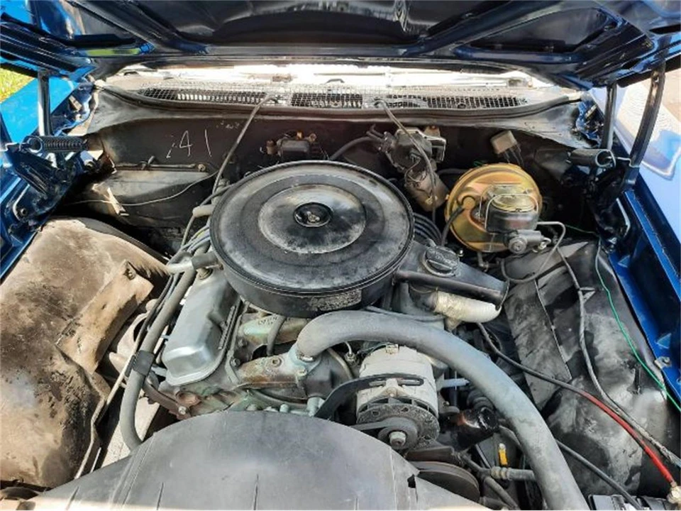 1969 Pontiac LeMans 3rd Gen - Image 14 of 14