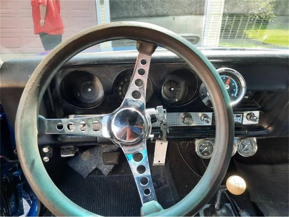 1969 Pontiac LeMans 3rd Gen - Image 11 of 14