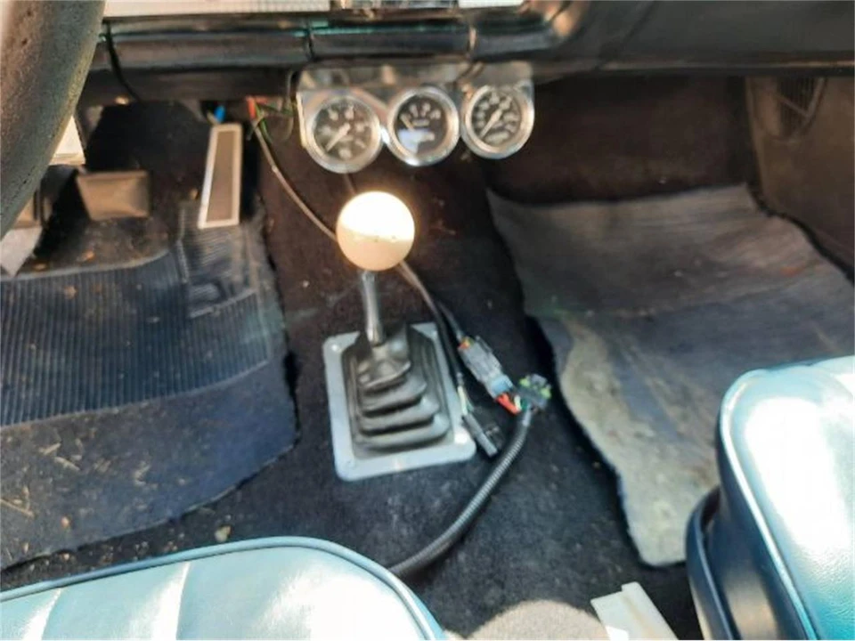 1969 Pontiac LeMans 3rd Gen - Image 13 of 14