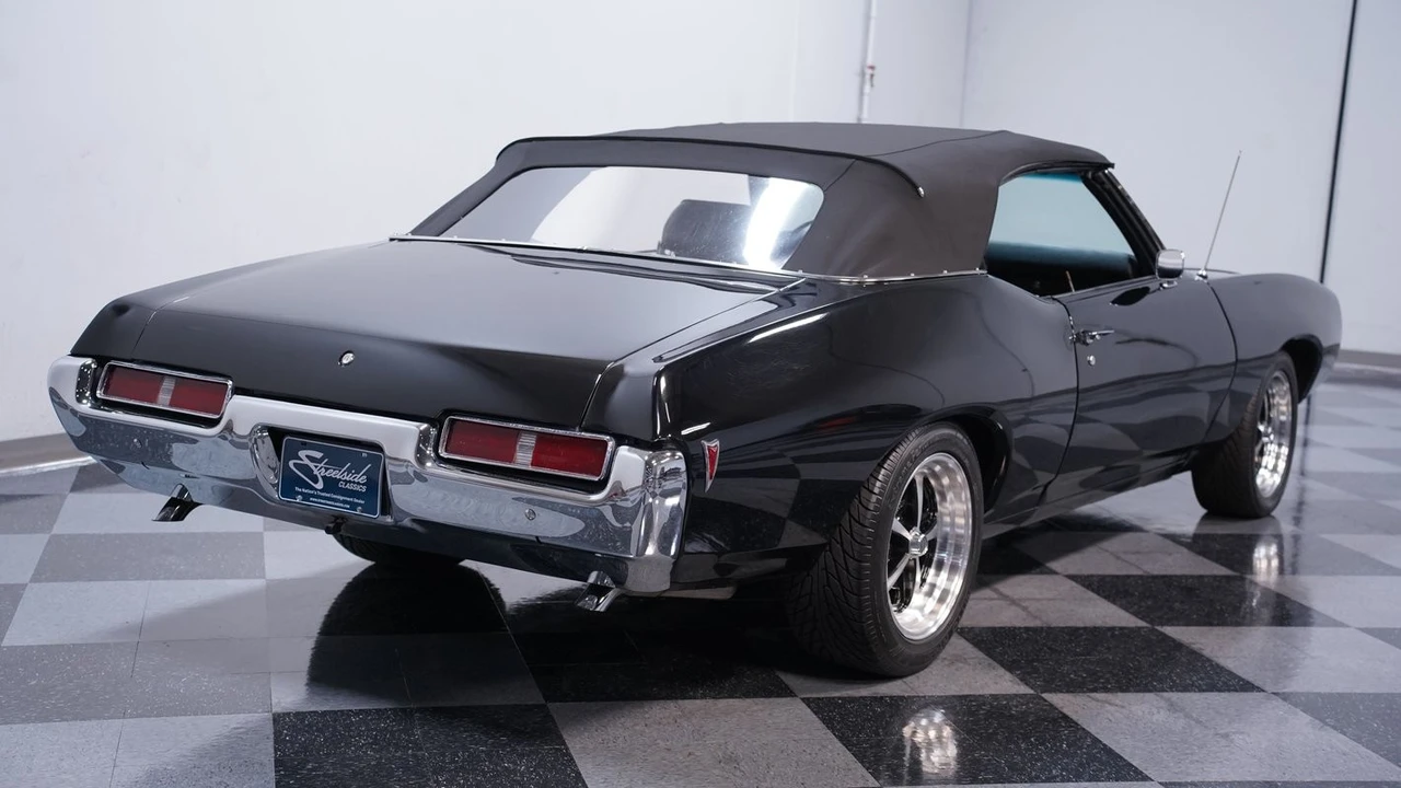 1969 Pontiac LeMans 3rd Gen - Image 10 of 21