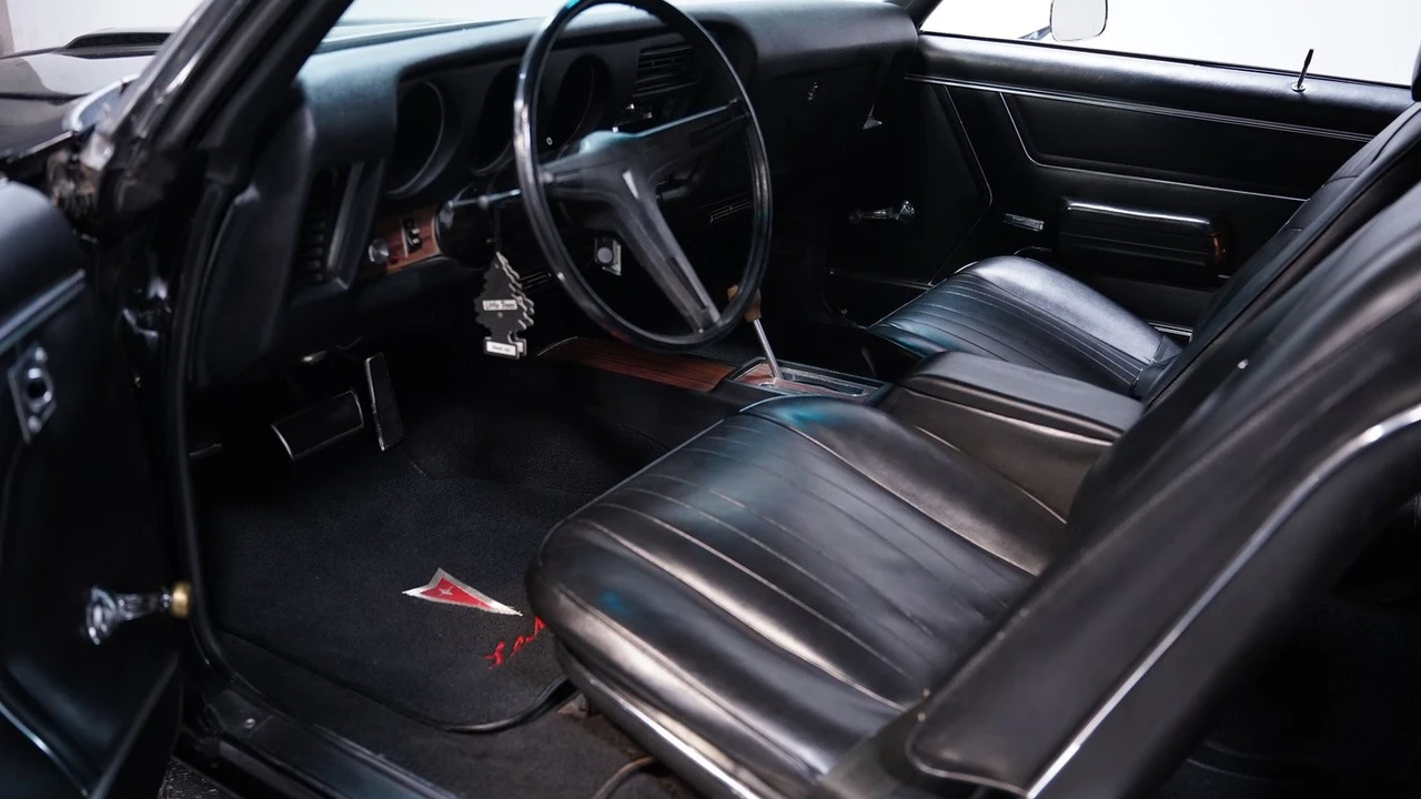 1969 Pontiac LeMans 3rd Gen - Image 4 of 21