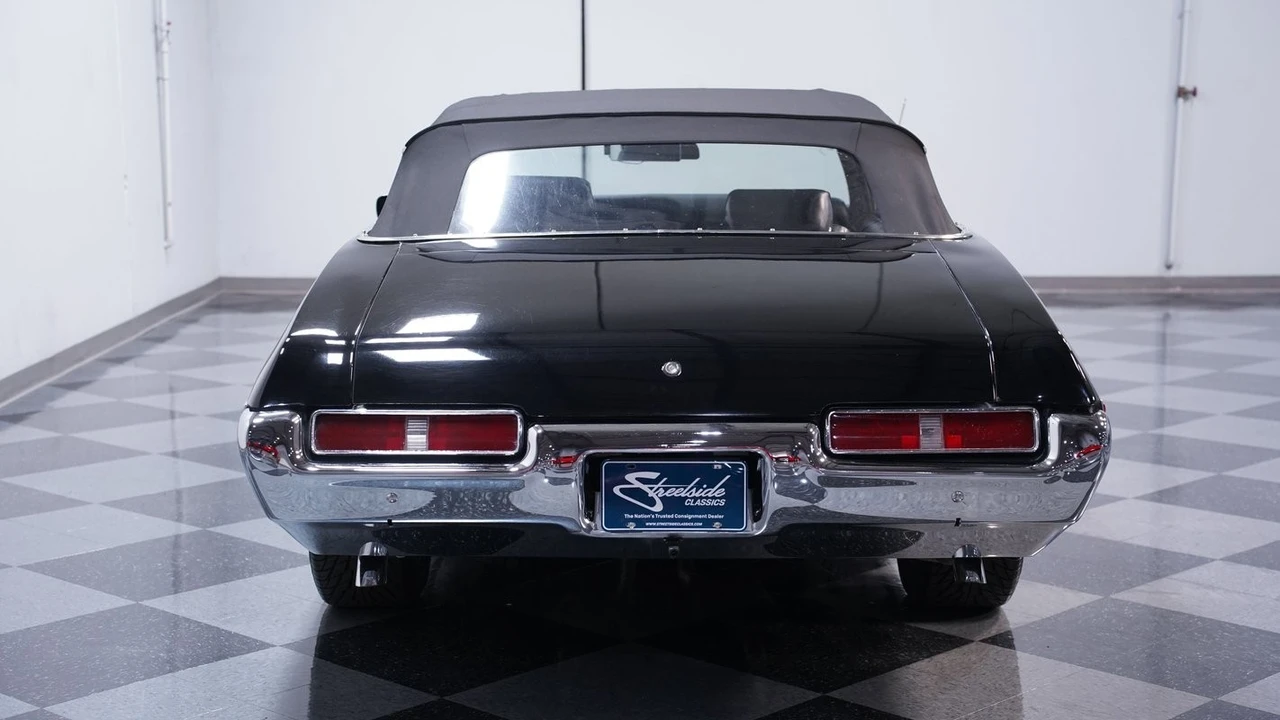 1969 Pontiac LeMans 3rd Gen - Image 9 of 21