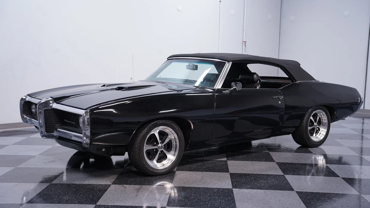 1969 Pontiac LeMans 3rd Gen - Image 6 of 21