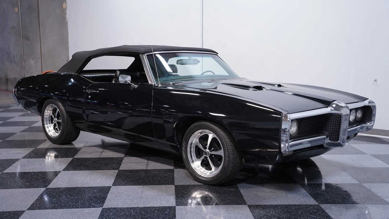 1969 Pontiac LeMans 3rd Gen - Image 13 of 21