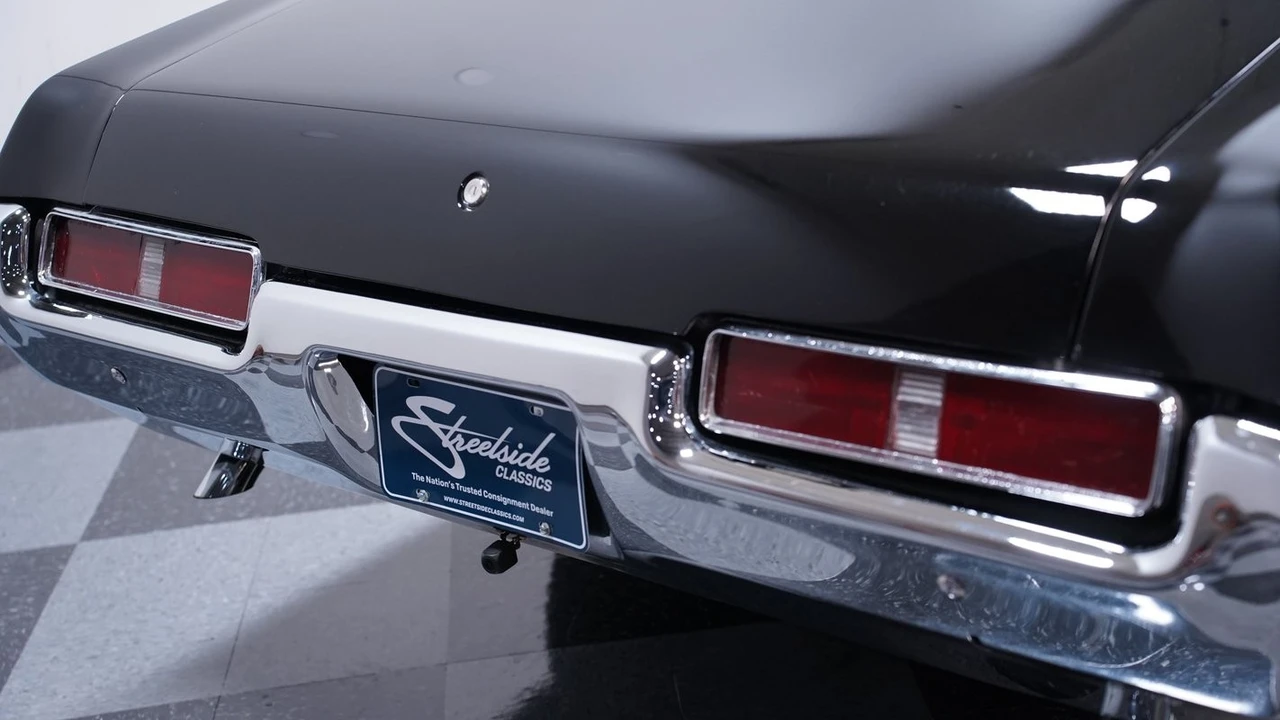 1969 Pontiac LeMans 3rd Gen - Image 21 of 21