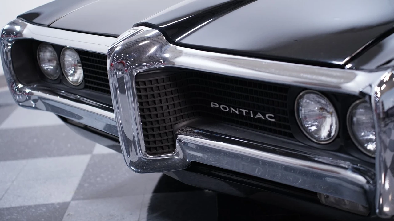 1969 Pontiac LeMans 3rd Gen - Image 17 of 21