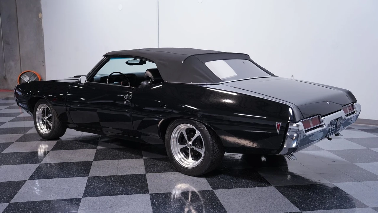 1969 Pontiac LeMans 3rd Gen - Image 7 of 21