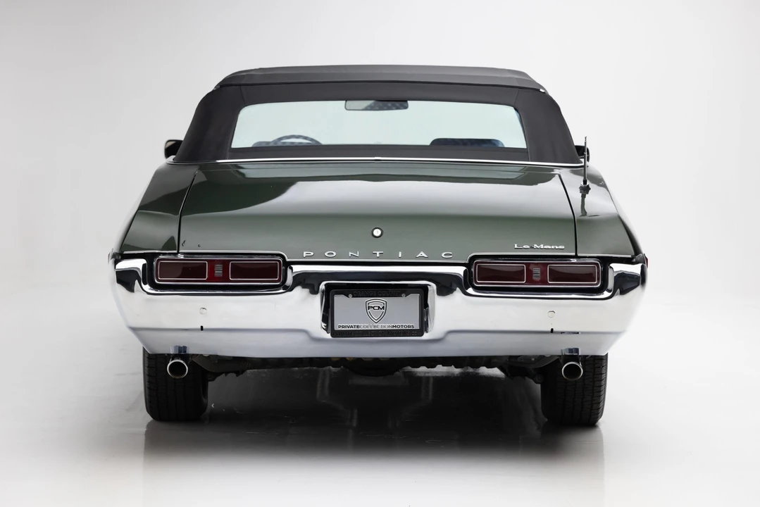 1969 Pontiac LeMans 3rd Gen - Image 15 of 31