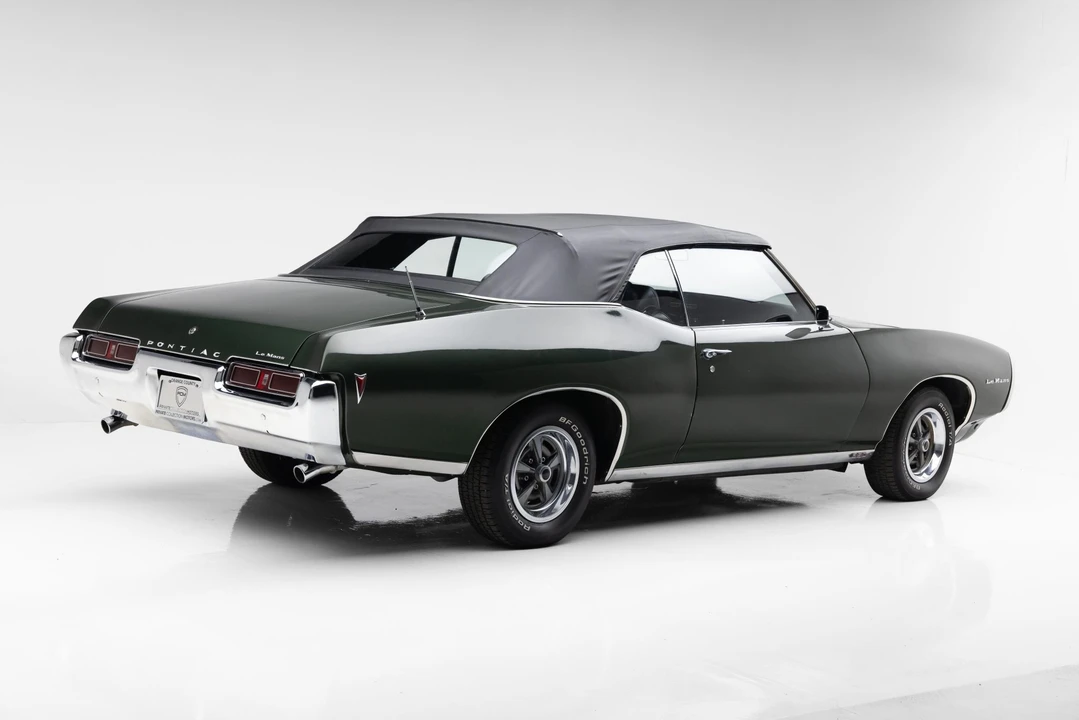 1969 Pontiac LeMans 3rd Gen - Image 13 of 31