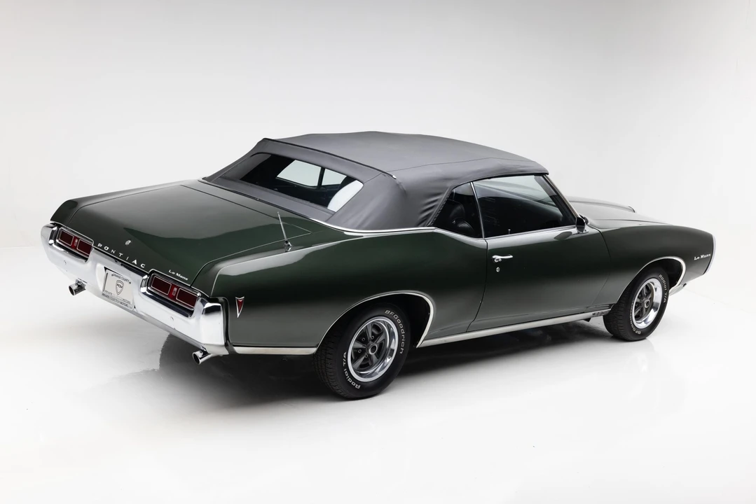 1969 Pontiac LeMans 3rd Gen - Image 12 of 31