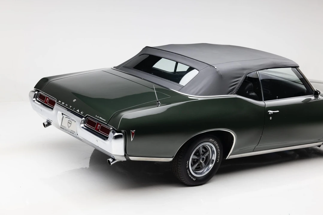 1969 Pontiac LeMans 3rd Gen - Image 24 of 31