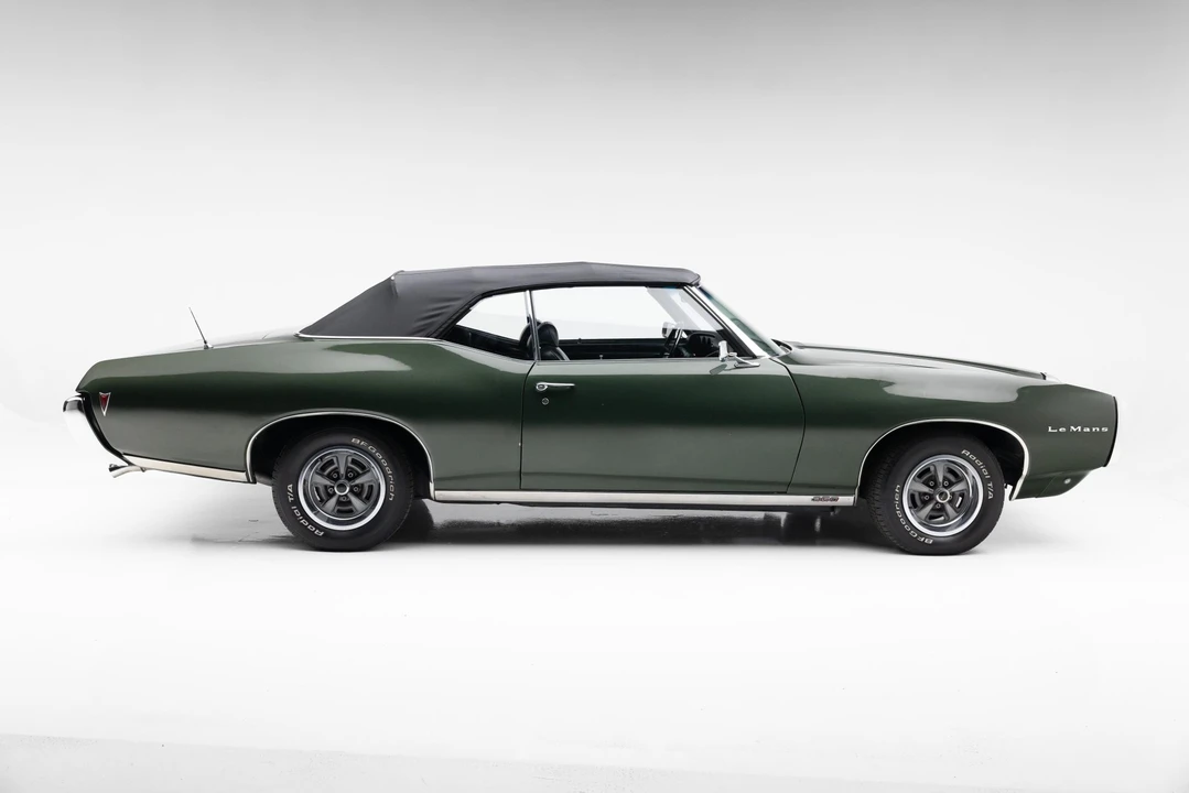 1969 Pontiac LeMans 3rd Gen - Image 14 of 31