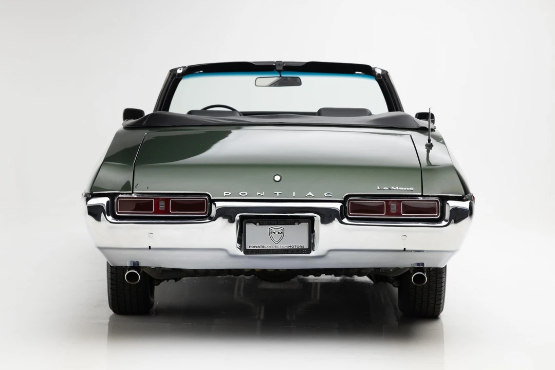 1969 Pontiac LeMans 3rd Gen - Image 7 of 31