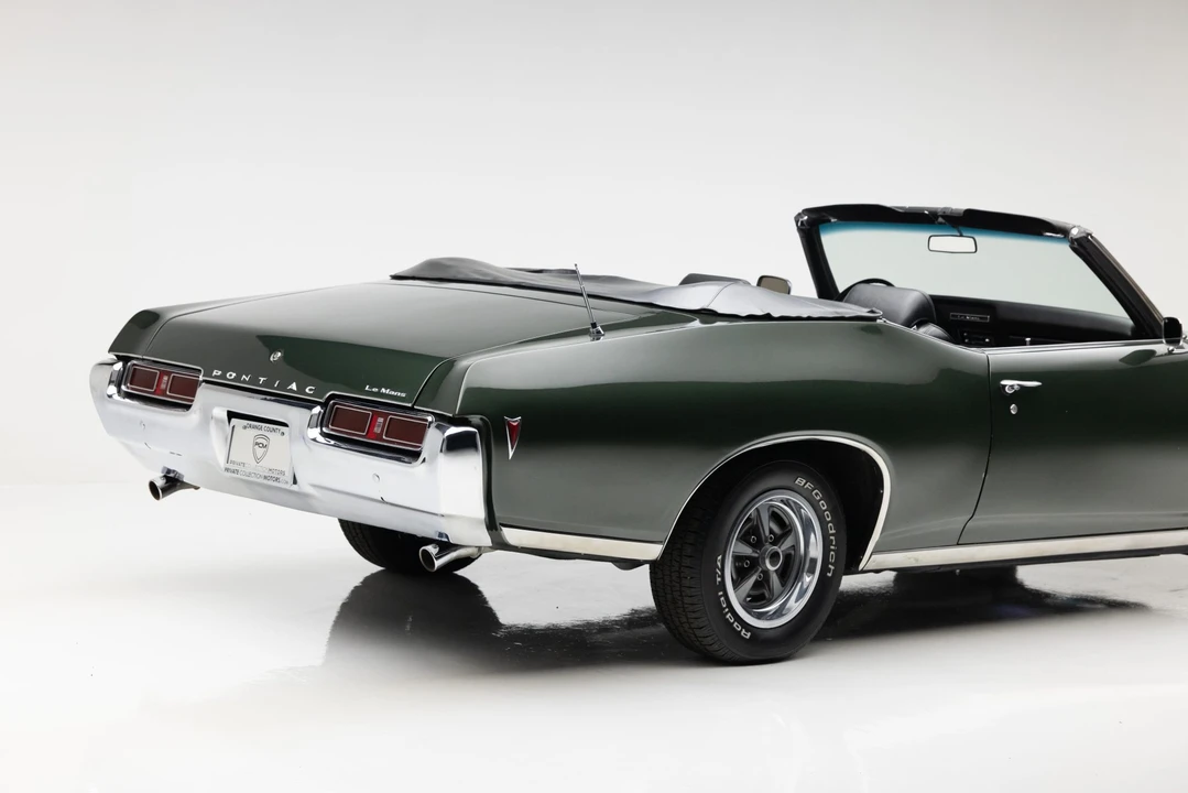 1969 Pontiac LeMans 3rd Gen - Image 26 of 31